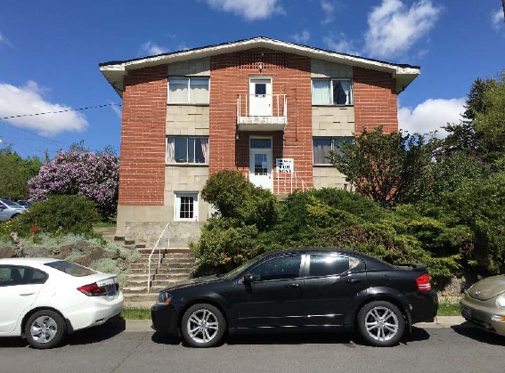 Oak St Front View